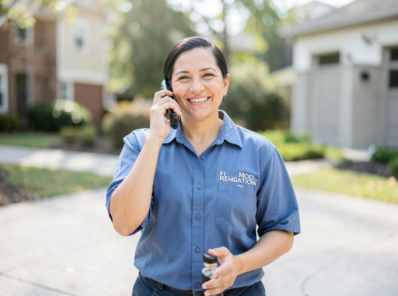 Mold Remediation Filer, ID FAQs